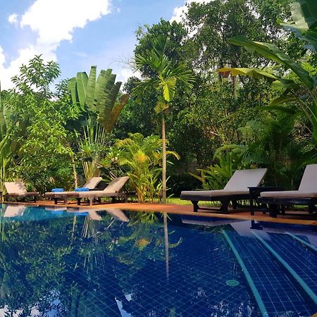 Villa Nissa Siem Reap Ngoại thất bức ảnh