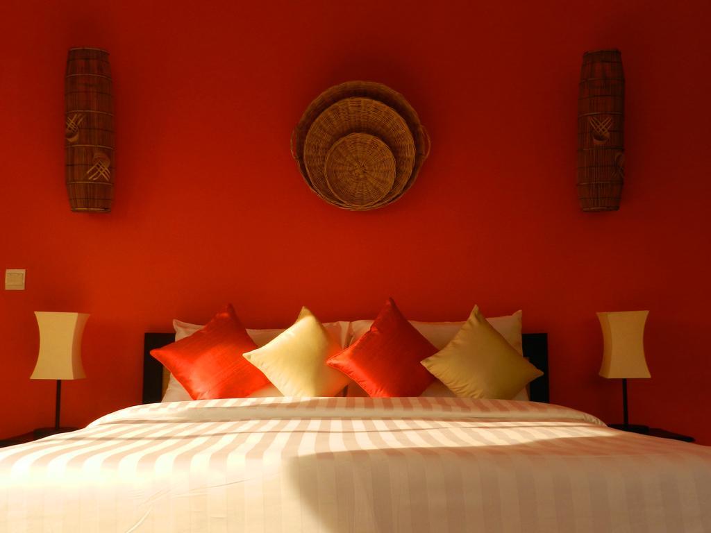 Villa Nissa Siem Reap Ngoại thất bức ảnh