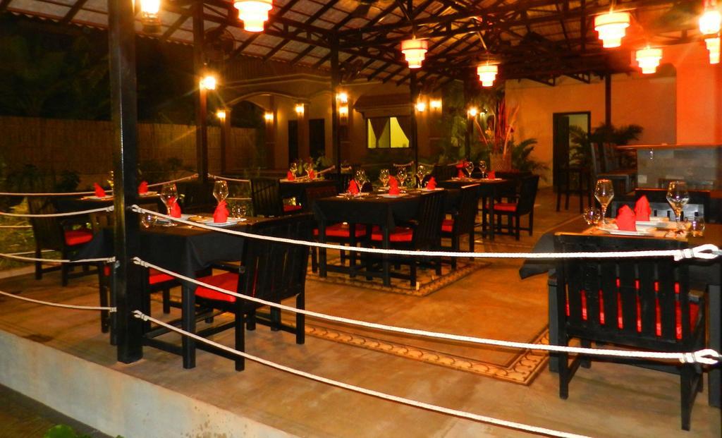 Villa Nissa Siem Reap Ngoại thất bức ảnh