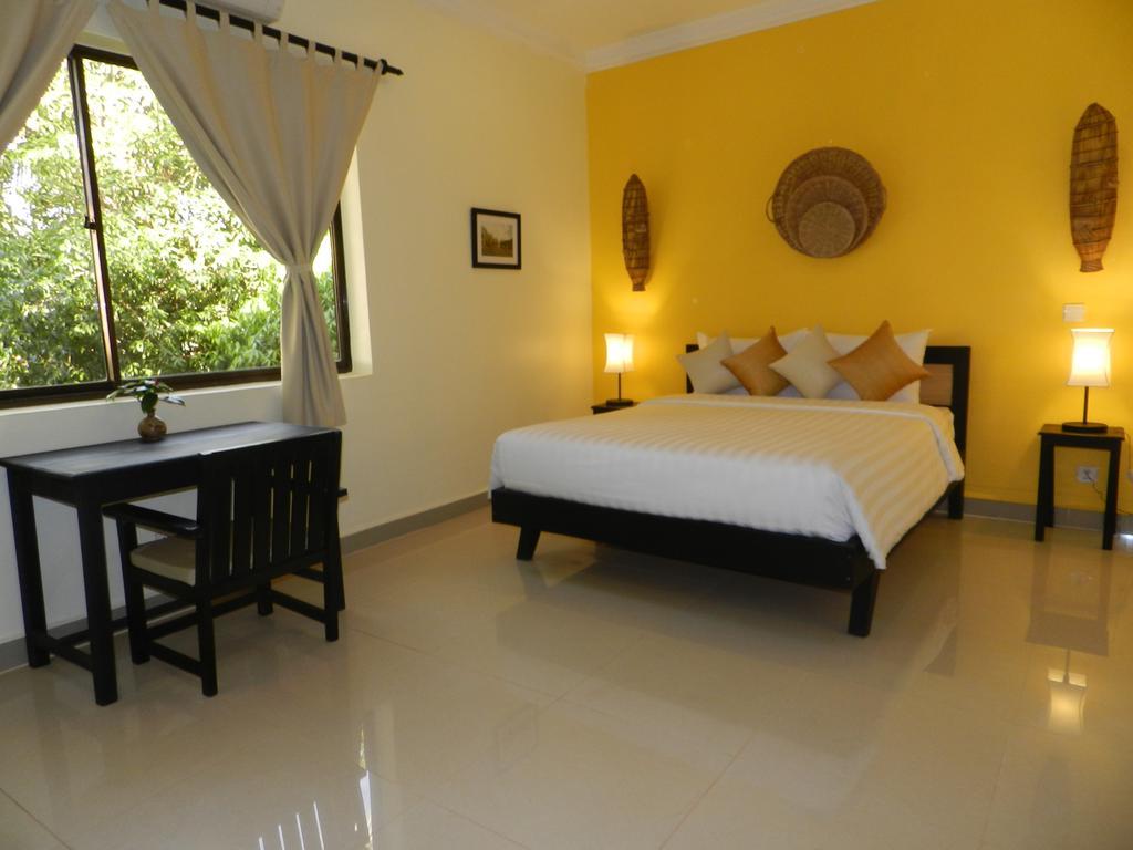 Villa Nissa Siem Reap Ngoại thất bức ảnh