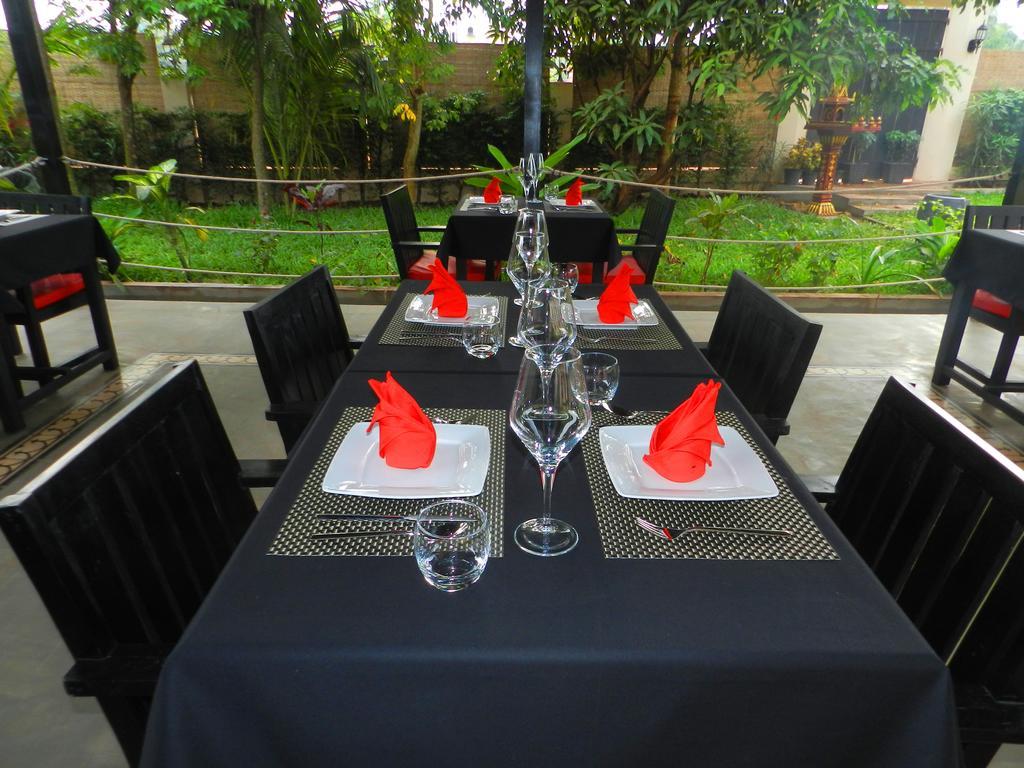 Villa Nissa Siem Reap Ngoại thất bức ảnh
