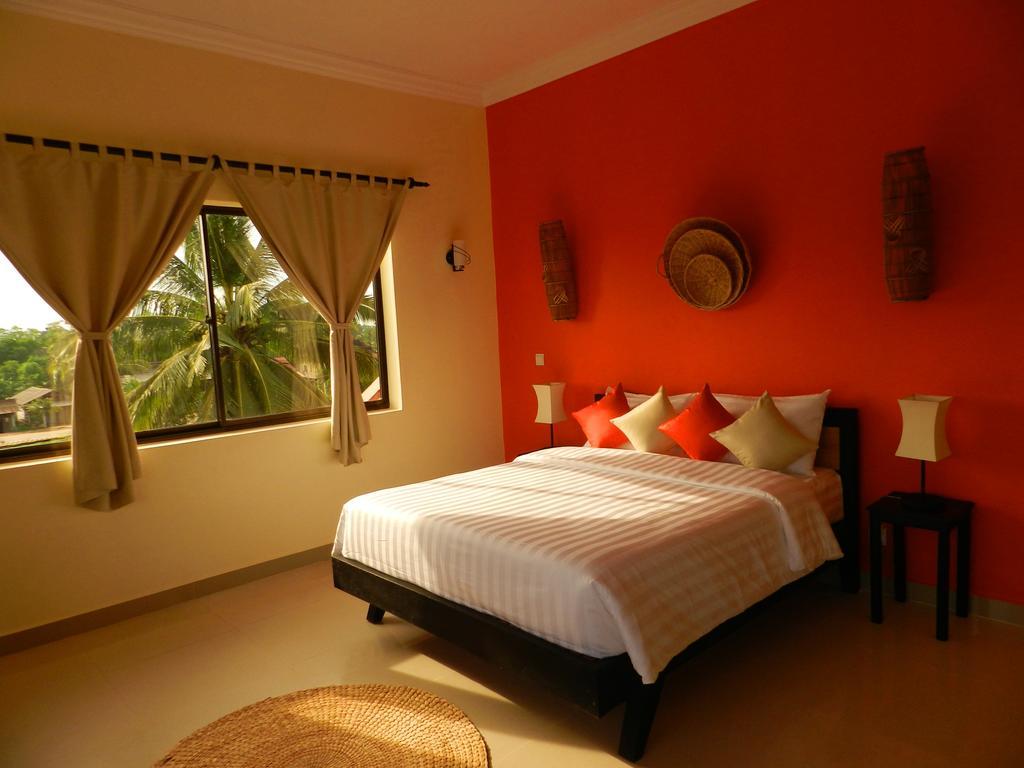 Villa Nissa Siem Reap Ngoại thất bức ảnh