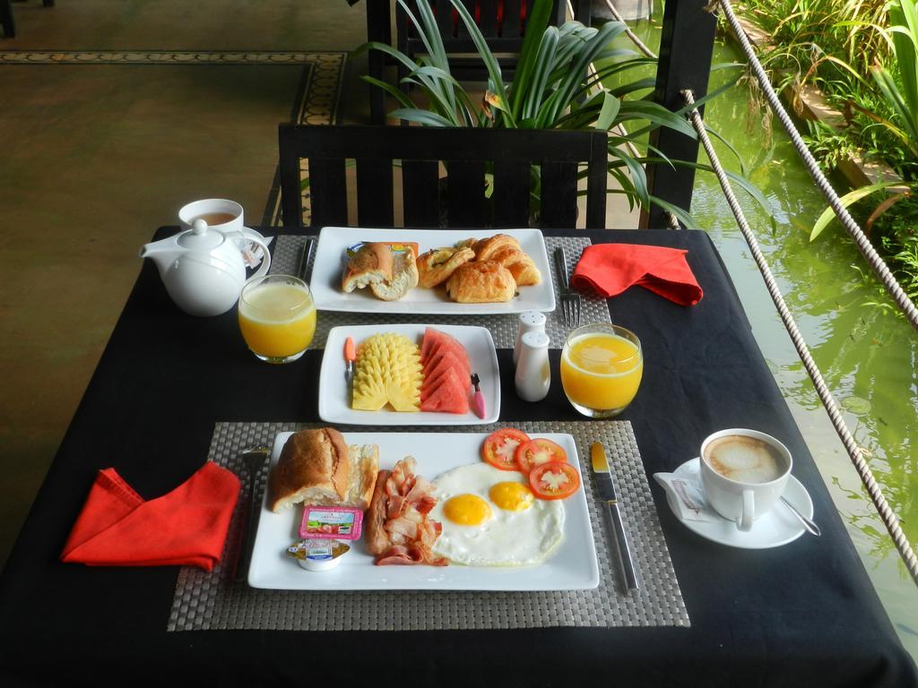 Villa Nissa Siem Reap Ngoại thất bức ảnh