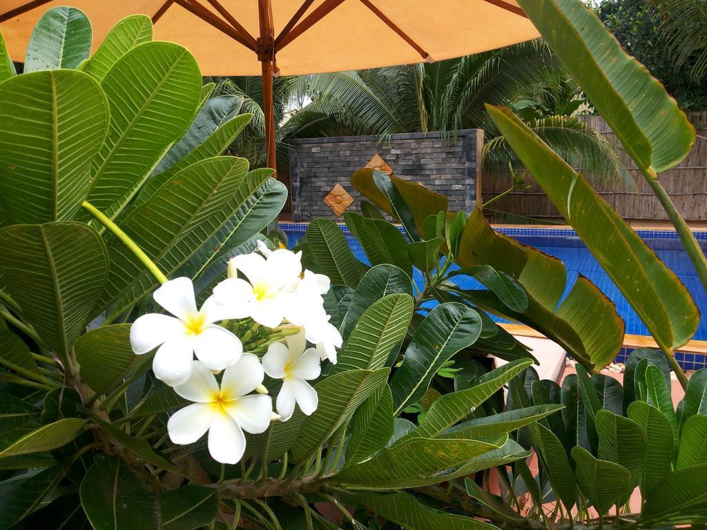 Villa Nissa Siem Reap Ngoại thất bức ảnh