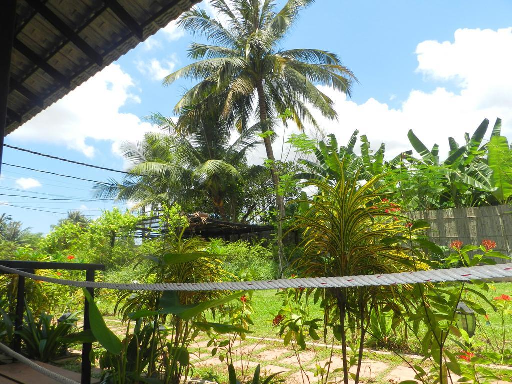 Villa Nissa Siem Reap Ngoại thất bức ảnh