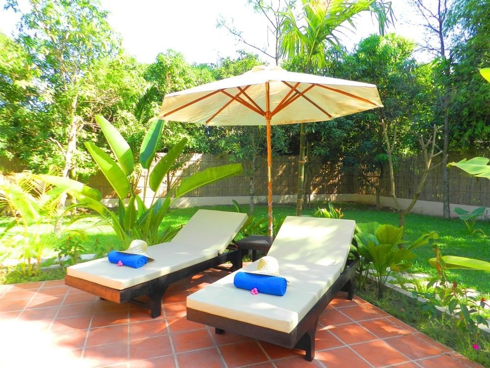 Villa Nissa Siem Reap Ngoại thất bức ảnh