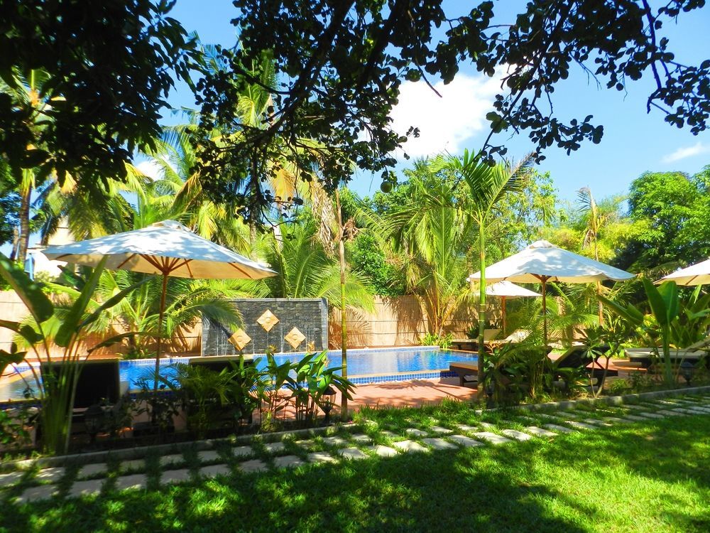Villa Nissa Siem Reap Ngoại thất bức ảnh