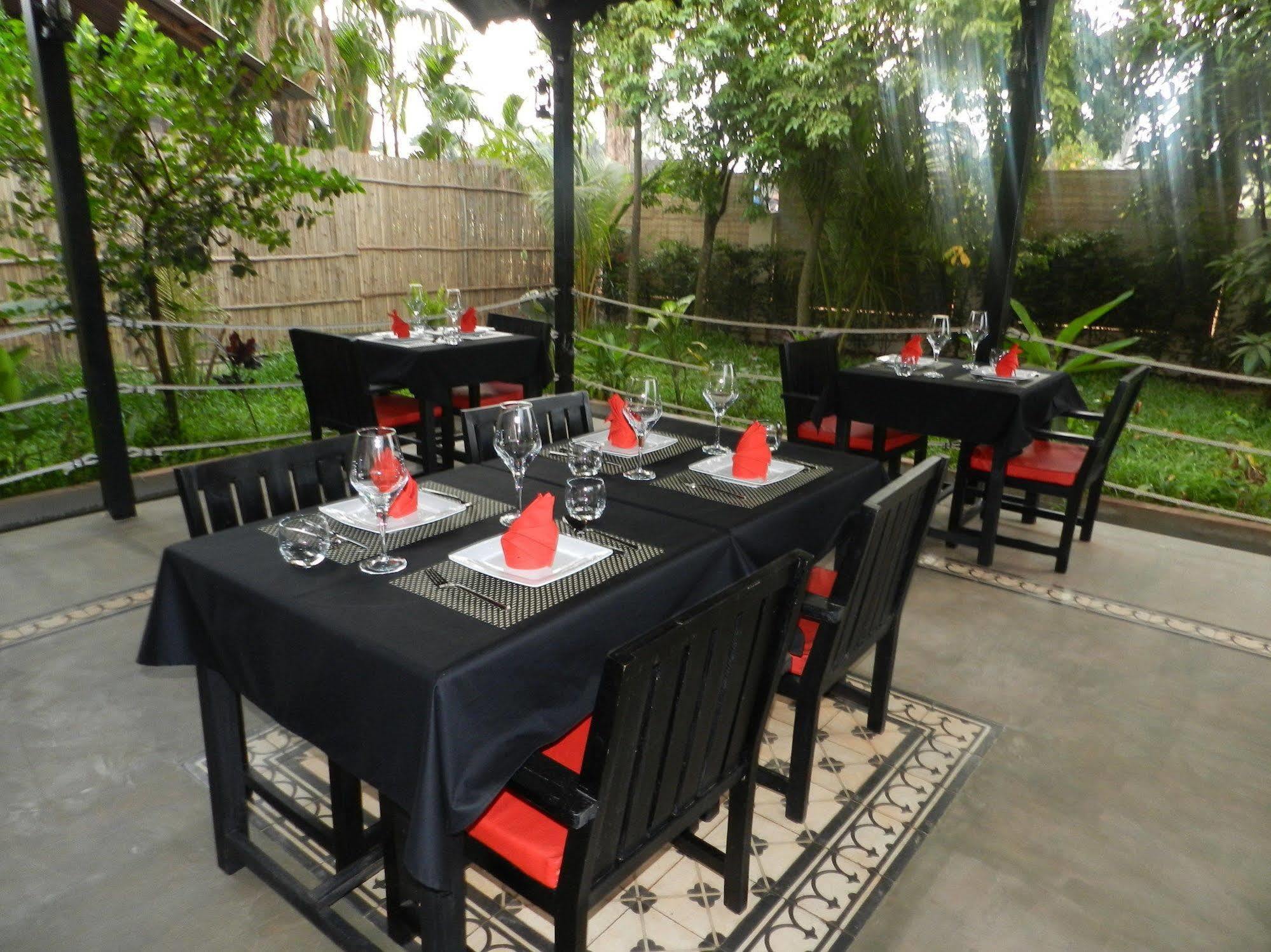 Villa Nissa Siem Reap Ngoại thất bức ảnh