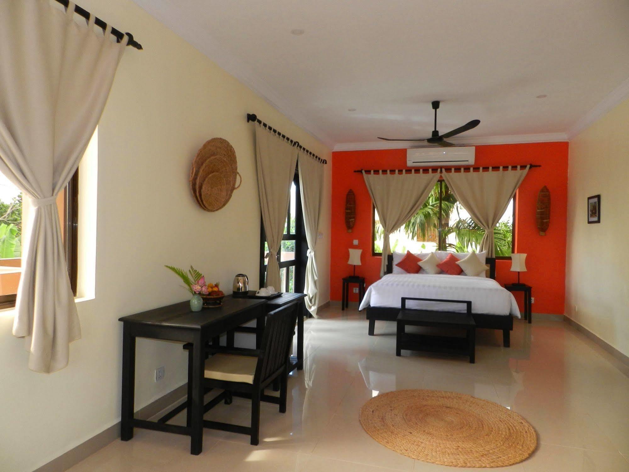 Villa Nissa Siem Reap Ngoại thất bức ảnh