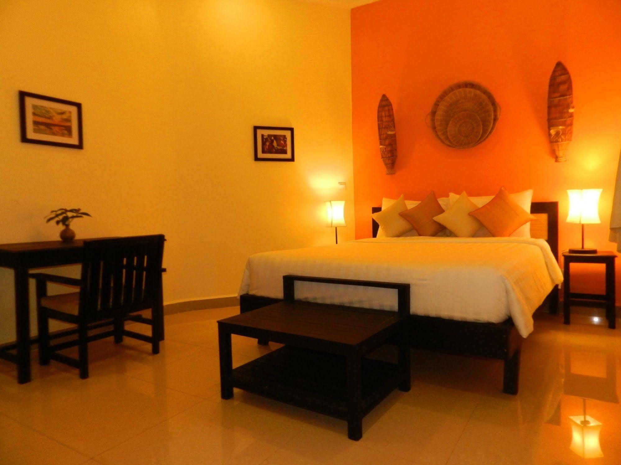 Villa Nissa Siem Reap Ngoại thất bức ảnh