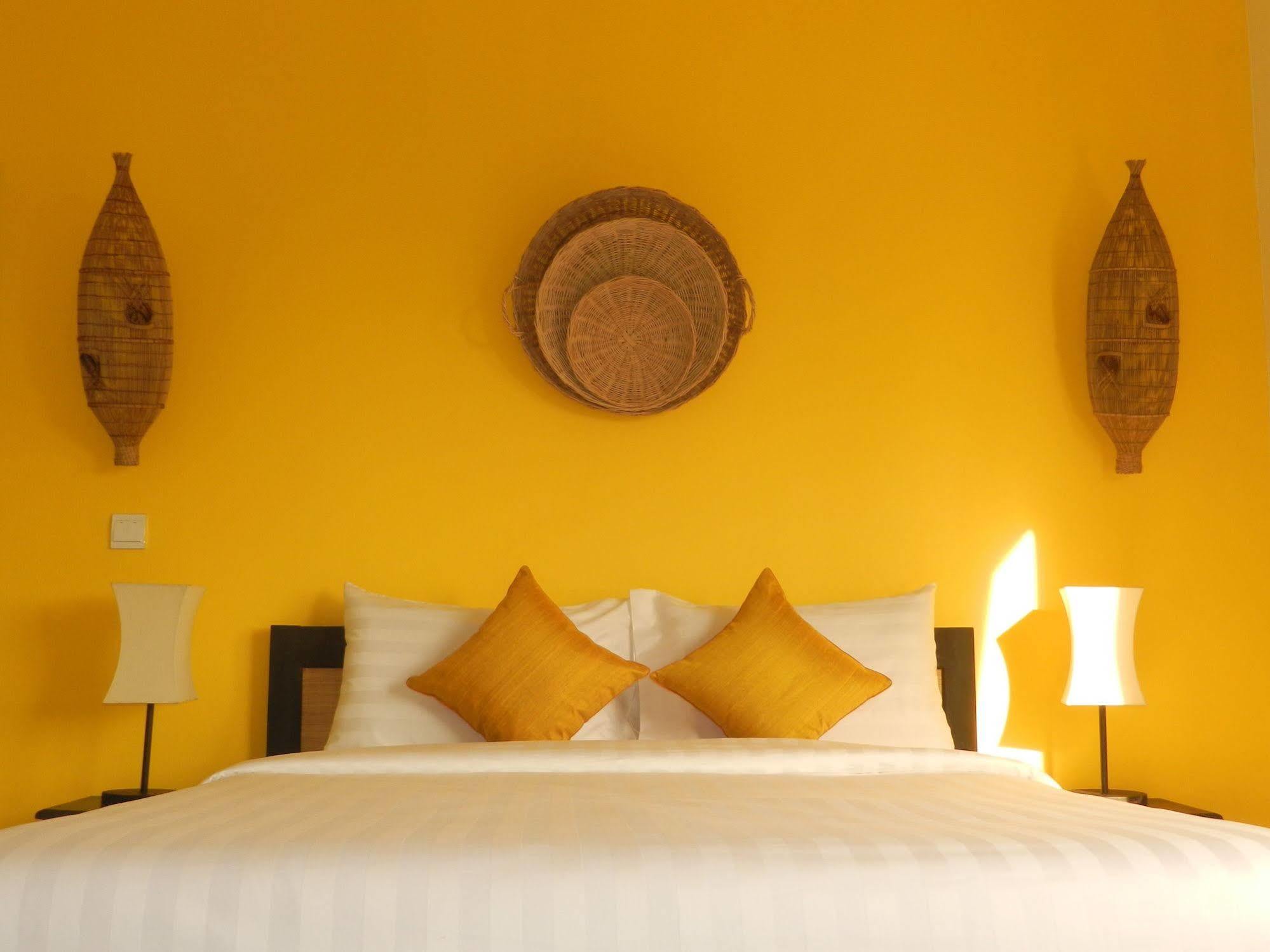 Villa Nissa Siem Reap Ngoại thất bức ảnh