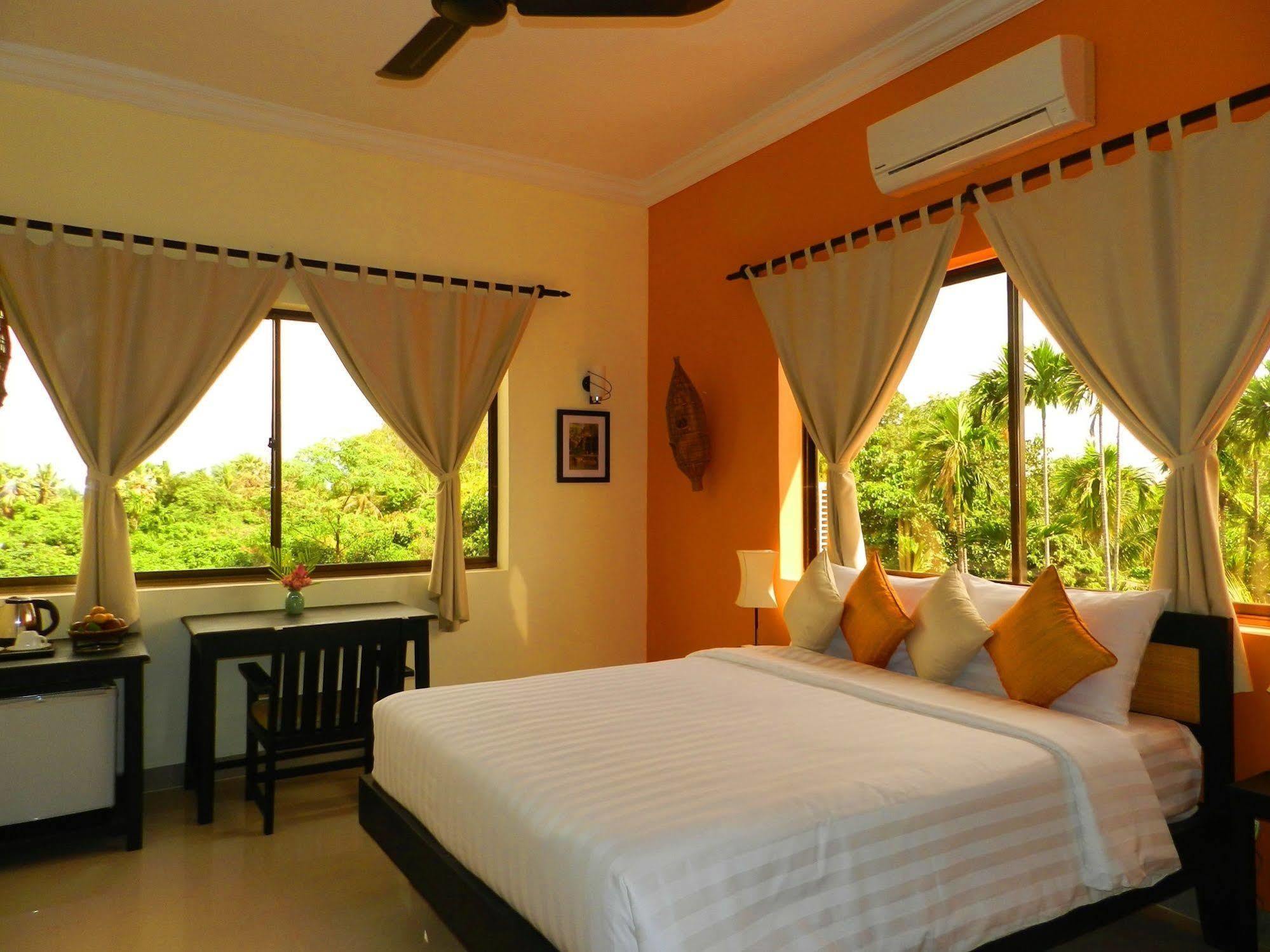 Villa Nissa Siem Reap Ngoại thất bức ảnh