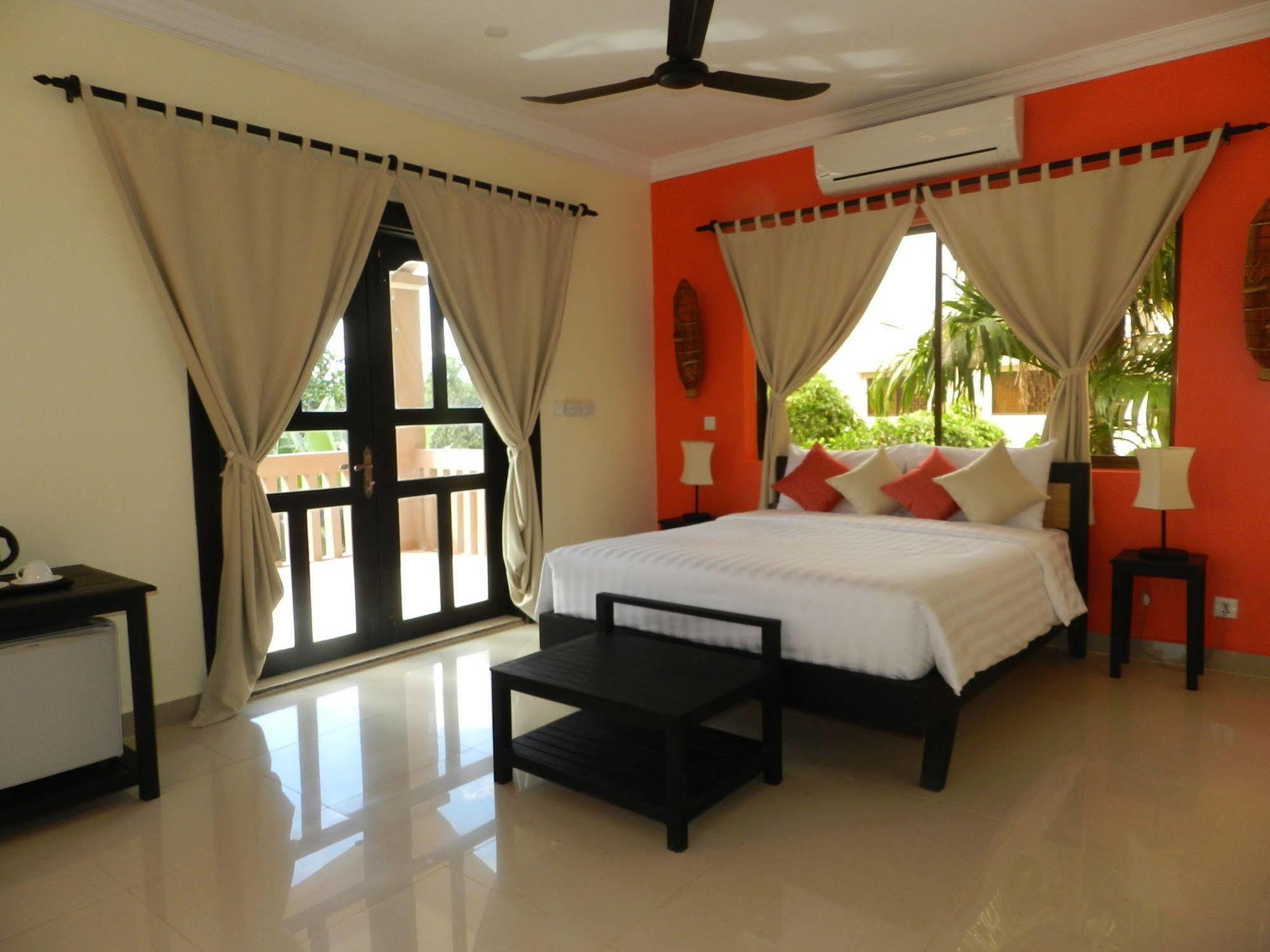 Villa Nissa Siem Reap Ngoại thất bức ảnh