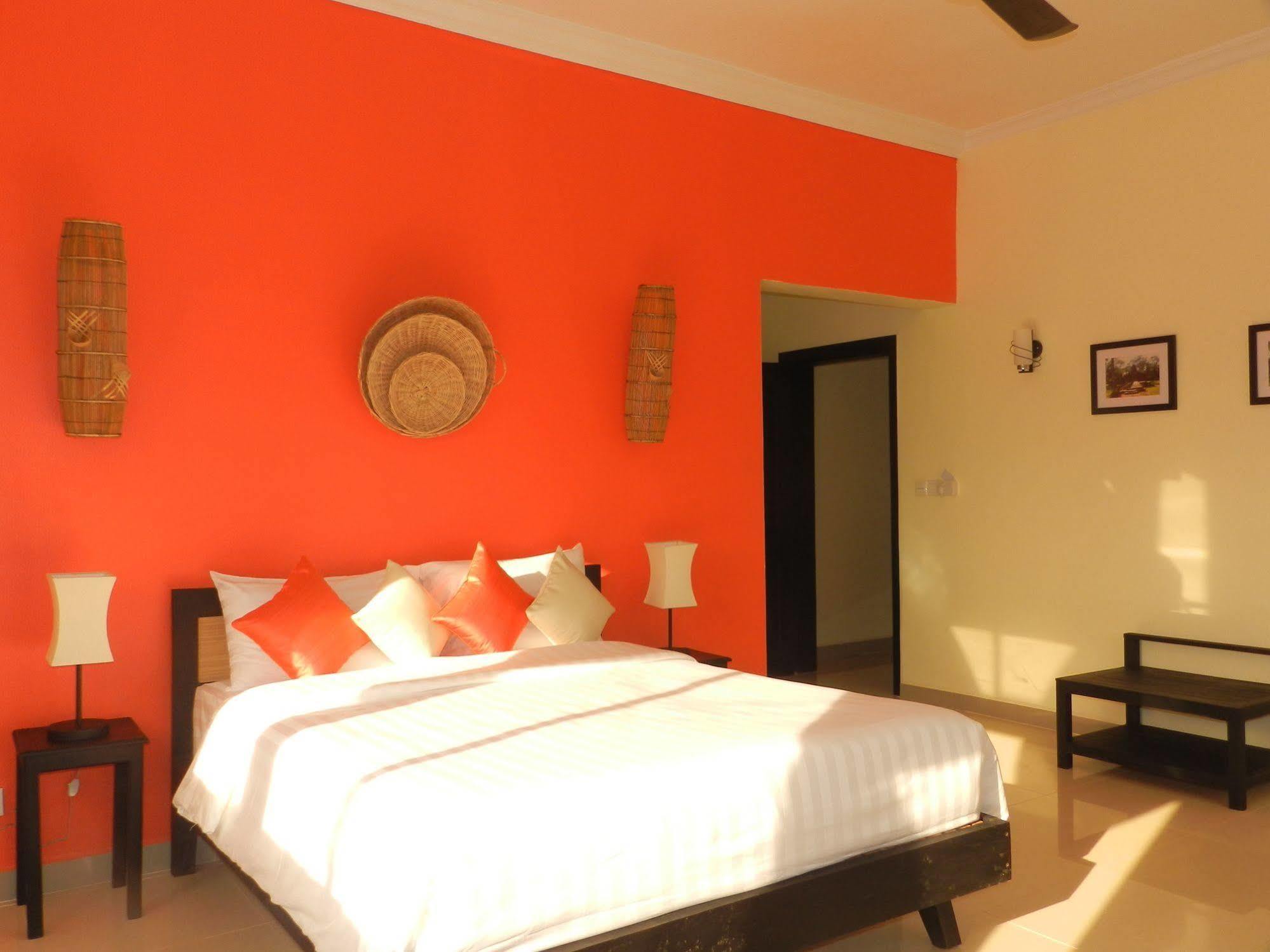 Villa Nissa Siem Reap Ngoại thất bức ảnh