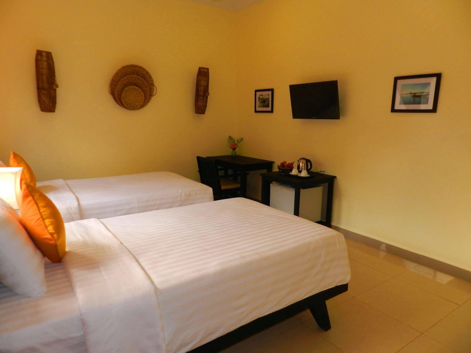 Villa Nissa Siem Reap Ngoại thất bức ảnh