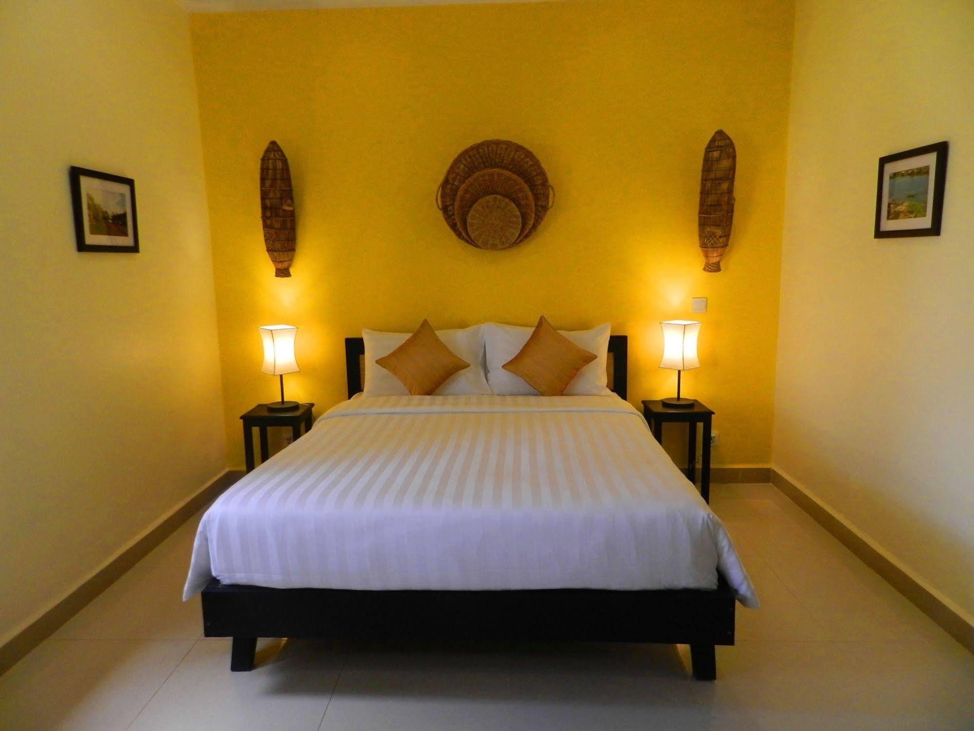 Villa Nissa Siem Reap Ngoại thất bức ảnh