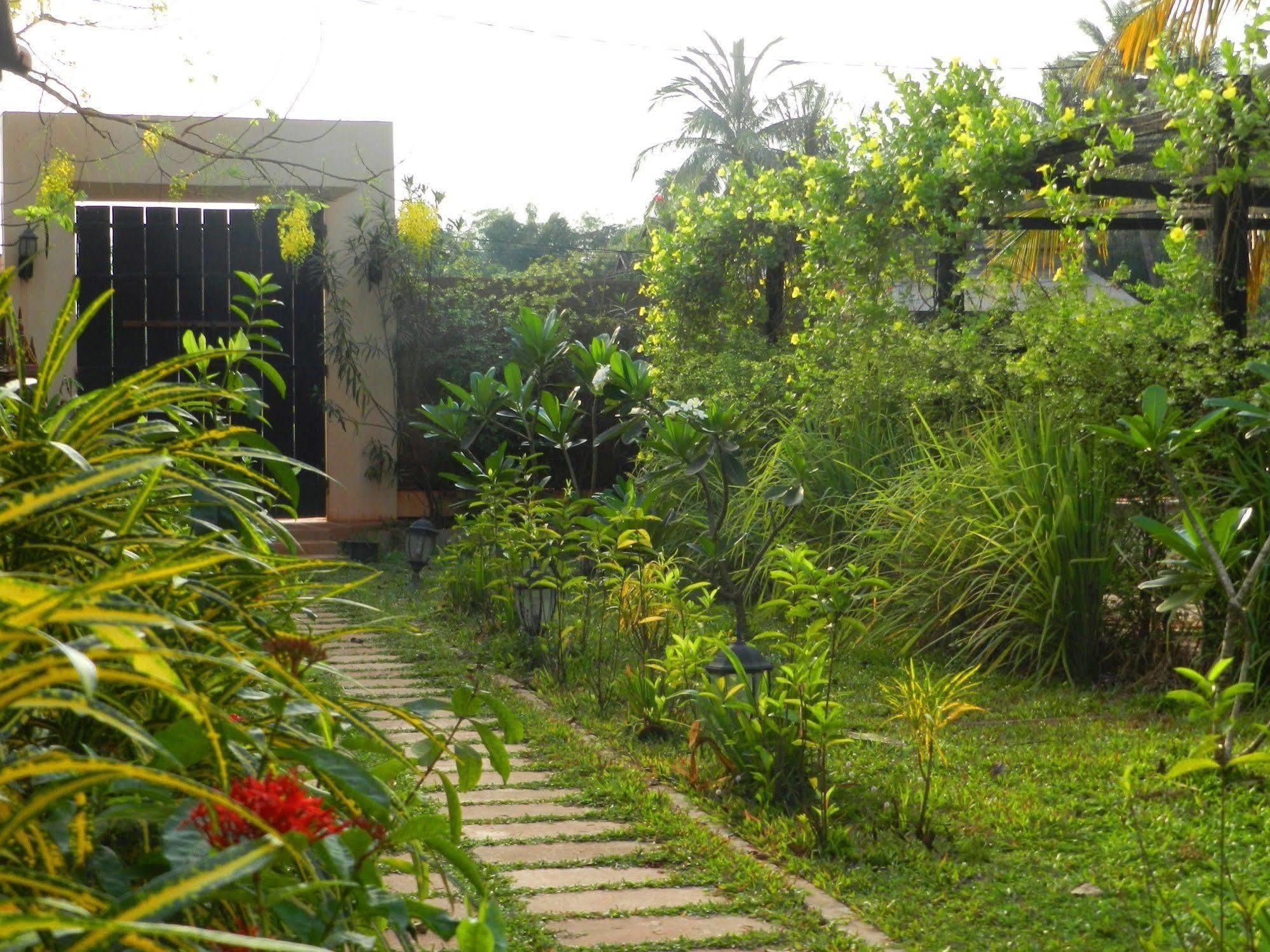Villa Nissa Siem Reap Ngoại thất bức ảnh