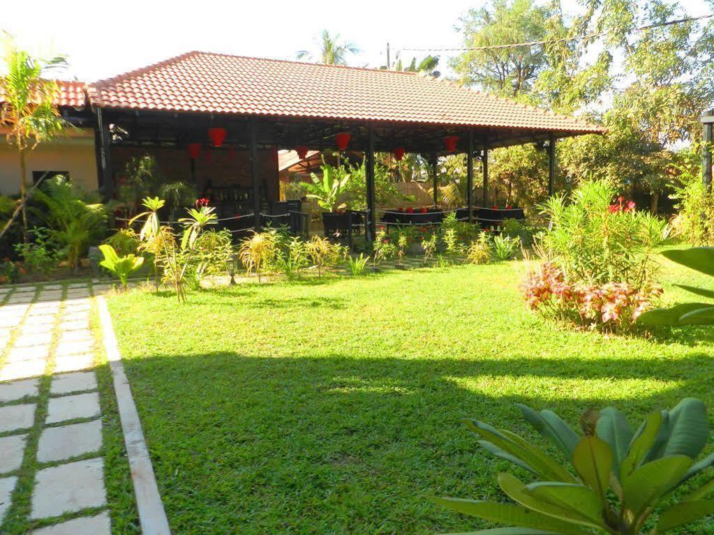 Villa Nissa Siem Reap Ngoại thất bức ảnh