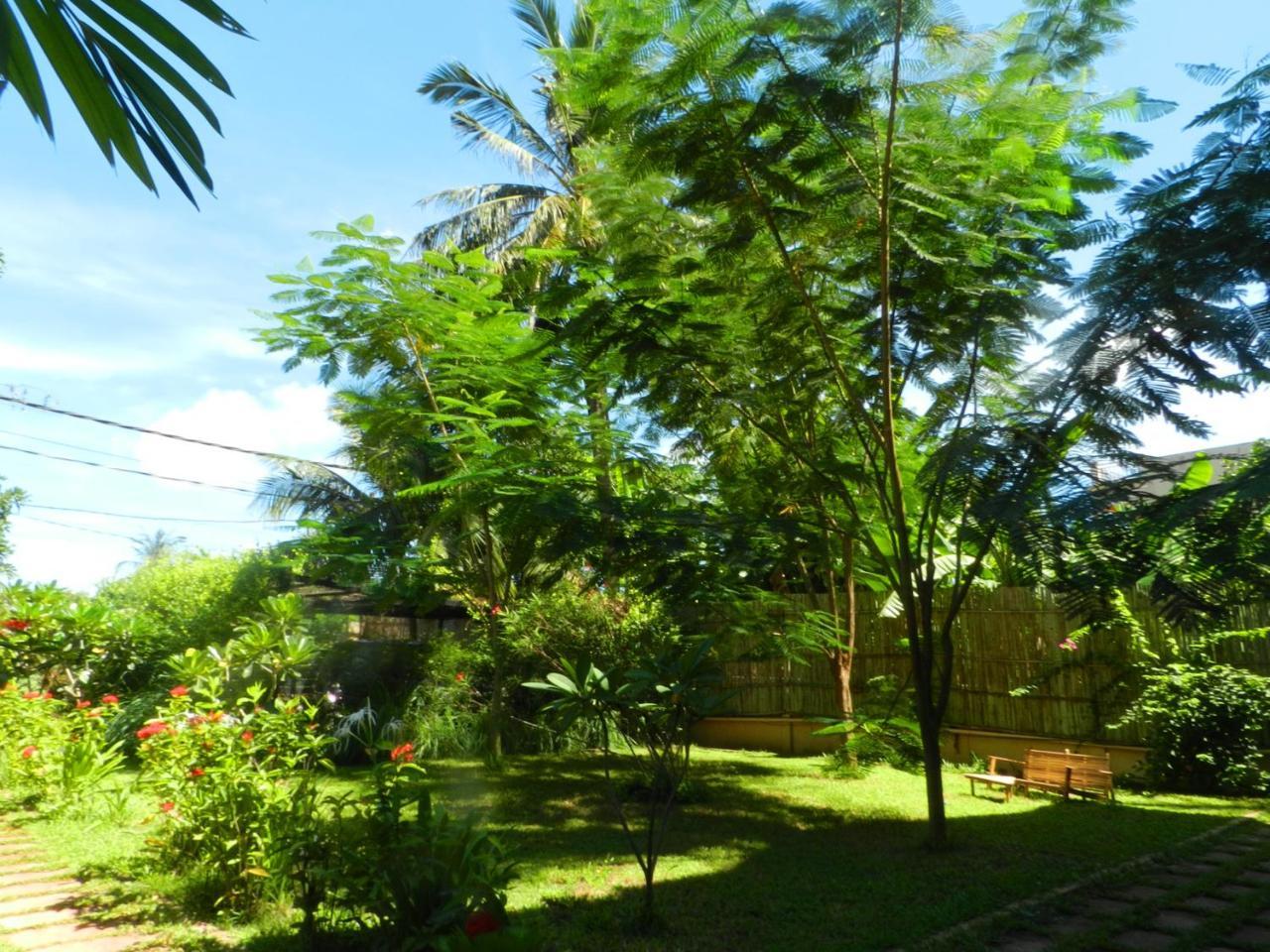 Villa Nissa Siem Reap Ngoại thất bức ảnh
