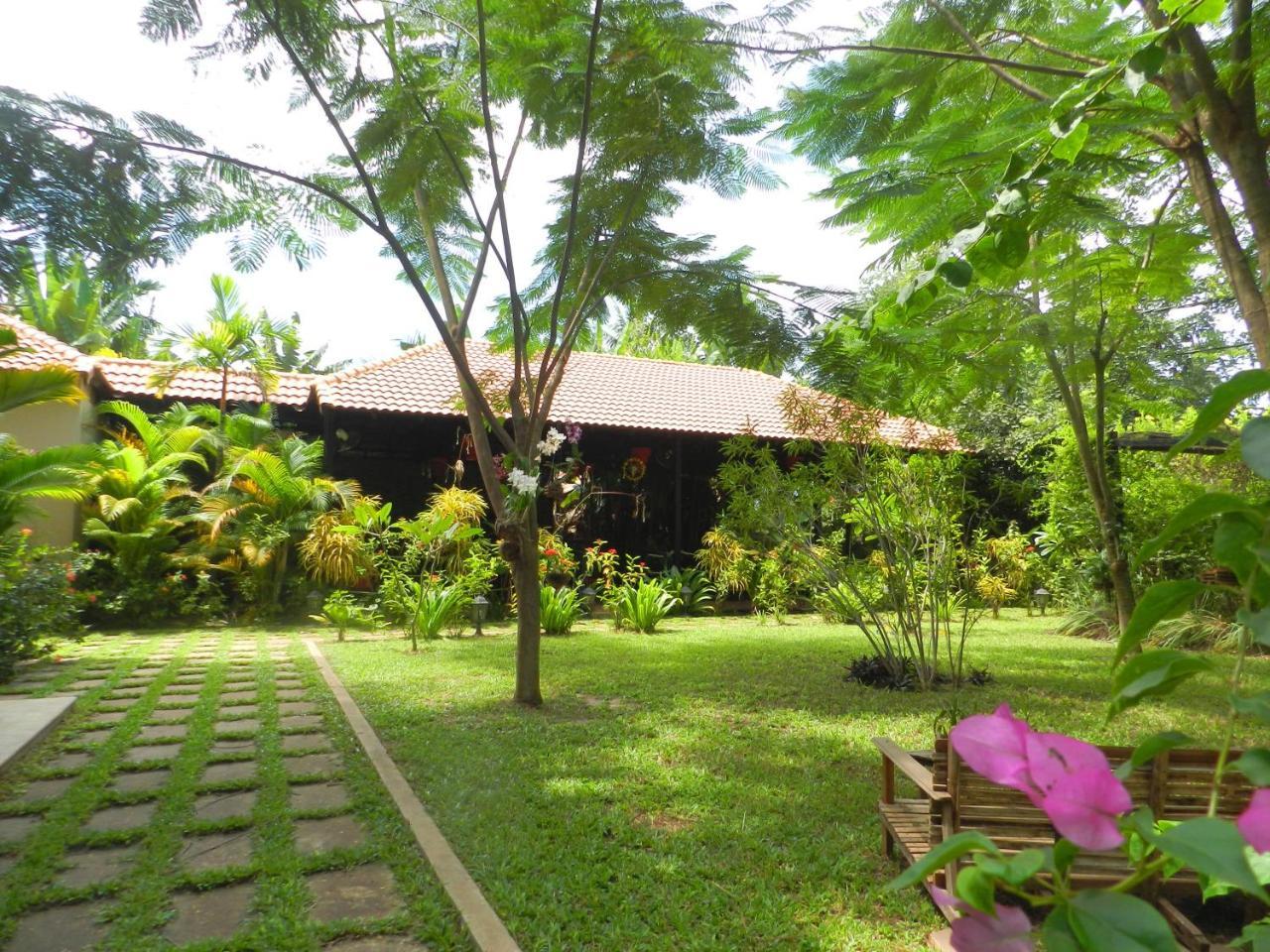 Villa Nissa Siem Reap Ngoại thất bức ảnh