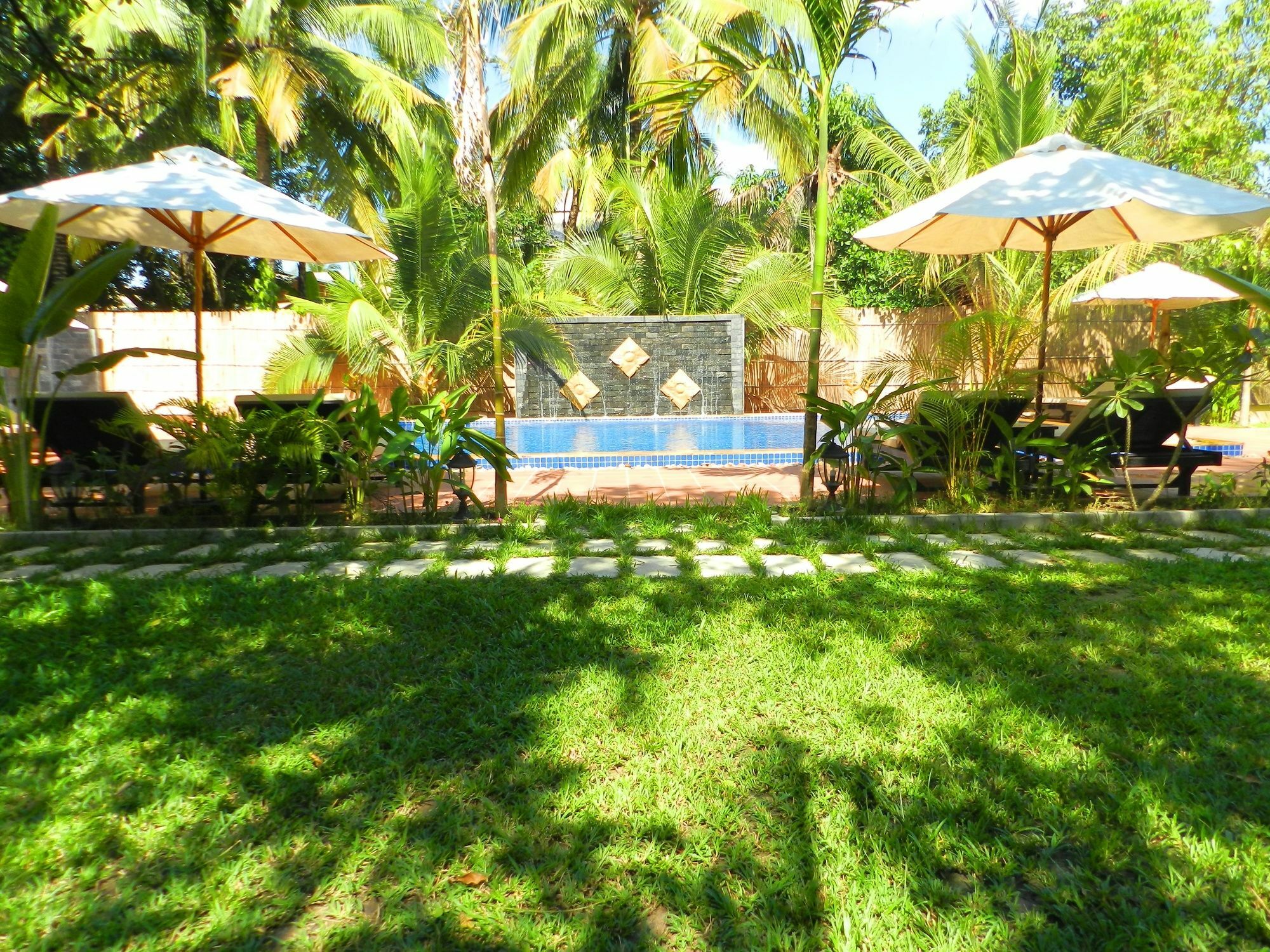 Villa Nissa Siem Reap Ngoại thất bức ảnh