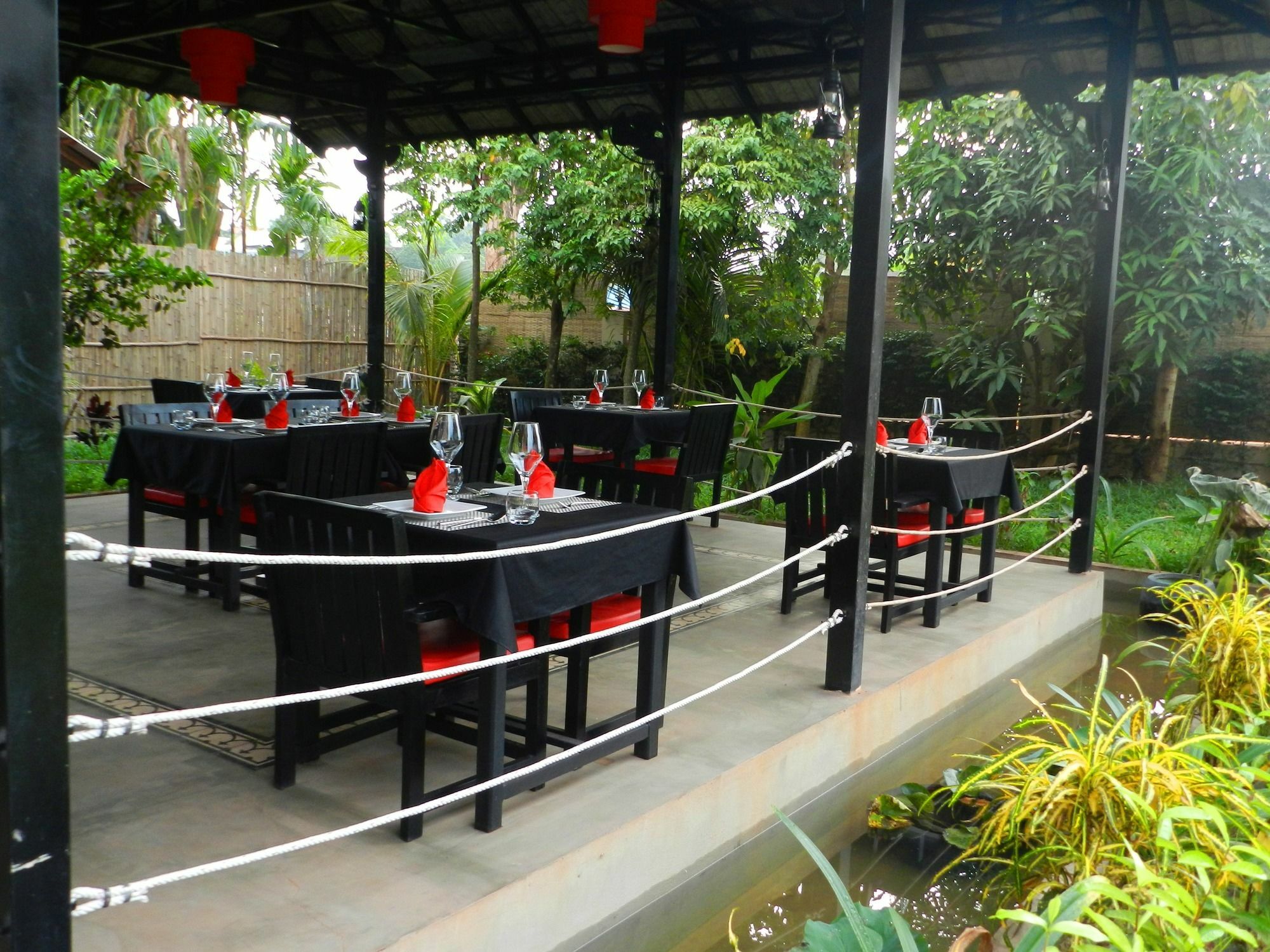 Villa Nissa Siem Reap Ngoại thất bức ảnh